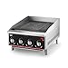 Vollrath 960CG 200000 BTU Radiant & Lava 60"