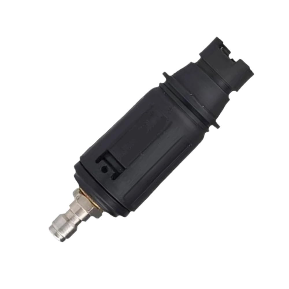 1piece 1/4inch Pressure Washer Rotating Tip, Aluminium Alloy Adjustable Spray Angle for Quick Cleaning