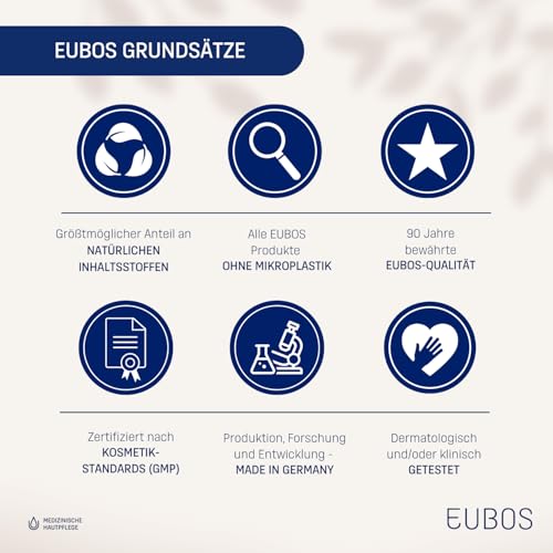 EUBOS ANTI AGE I Multi Active Face Oil I Nährende Gesichtspflege zur Restrukturierung und Straffung der Haut I Mit wertvollen Ölen und Vitaminen I Fördert Elastizität und Feuchtigkeit I Vegan I 30ml