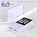 64GB MP3 Player with Bluetooth 5.3, Music Player with HiFi Sound for Sports Runners, 2.4