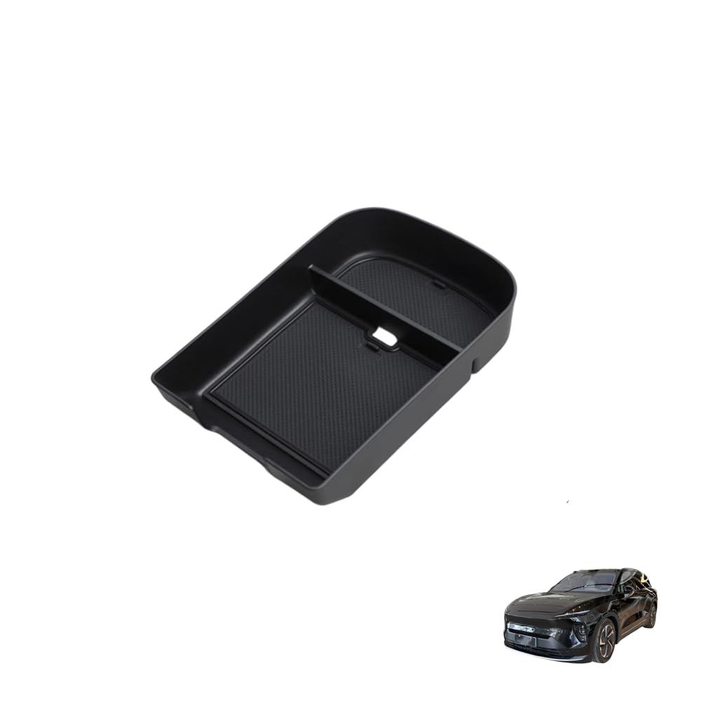 QQJHBAMYN Centre Consoles Organiser, for NIO ES8 2023