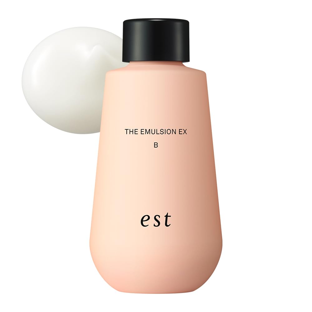 Amazon.co.jp: est(エスト) ザ エマルジョン EX B レフィル 120g