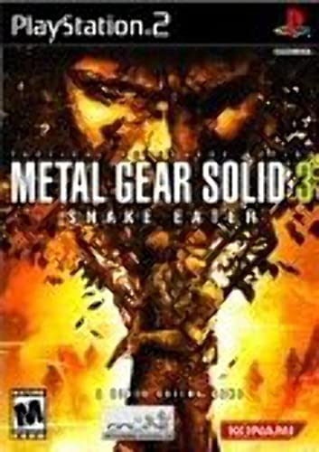 Metal Gear Solid 3 Snake Eater - PlayStation 2 image 4