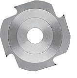 Pour Lamello Stehle Fraise à rainurer diamant concave à lamelles 100,4 x 7/4 x 30 mm 4 dents