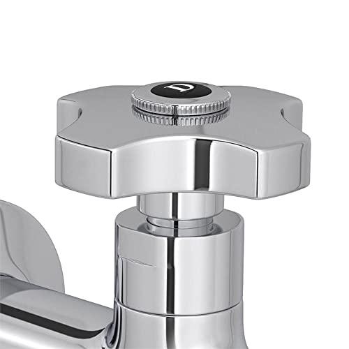 Torneira com Arejador para Jardim e Tanque Standard, Deca 1154.C39, Cromado