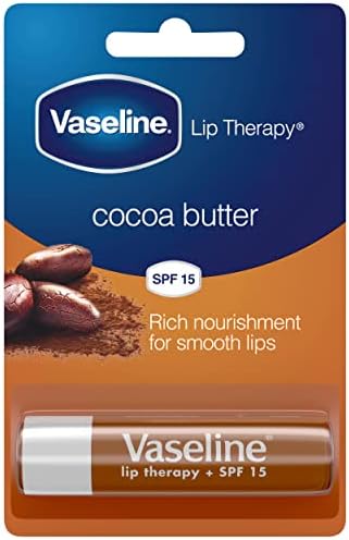 Vaseline Cocoa Butter Stick 8 x 4g