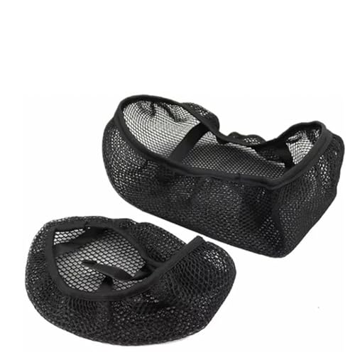 Coussin Selle Moto Imperméable 3D Maille Respirante CRF1100L