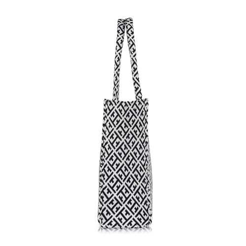 Image of Office Bag Stylish Bags for Use Laptop Bag Stylish Tote for Office Use Purse for Women Vegan Leather Handbag Daily & Travel Use