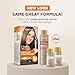 Kativa Brazilian Straightening Kit, 12 Weeks of Home Use Professional Straightening, with Organic Argan Oil, Shea Butter, Keratin & Amino Acids, for Straighter, Softer and Shinier Hair, All Hair Types
