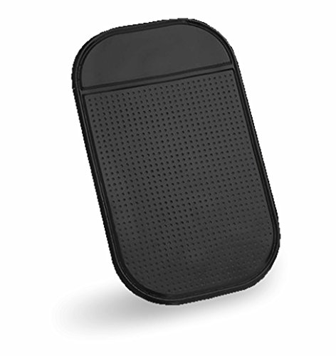 Tapis de tableau de bord Goodyear en gomme antidérapante auto 77117