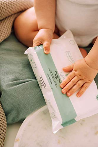 Naïf, Plasticvrije Billendoekjes voor Baby & Kids, Vochtige doekjes voor de billen, het lichaam en het gezicht… - Afbeelding 4