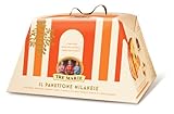 Tre Marie Panettone Classico Holiday Cake, Classic Recipe, 2.2 Pound (1000 grams)