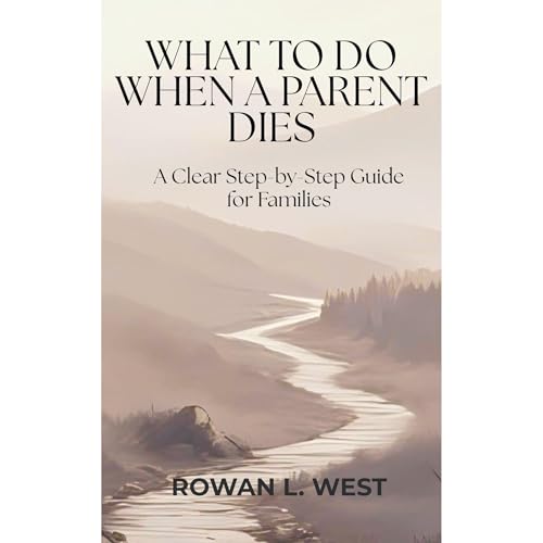 Listen to What to Do When a Parent Dies by Rowan West episode artwork