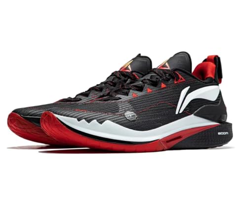 Image of LI-NING Jimmy Butler Series Men's Basketball Shoes Anti-Slip Shock Absorption Professional Sports Sneakers