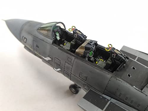 F-14A Tomcat Top Gun maquette Fine Mold FP36 1/72 d'exception - 7