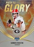 2025 Bowman University Chrome Path to Glory #PG-3 Gunner Stockton Georgia Football Card - Sportscard Superstore