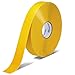 Oleitodh Yellow Floor Marking Tape,1mm Thick Adhesive Industrial Floor Tape 2