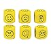 Koplow Games Foam Expressions Dice Classroom Accessories