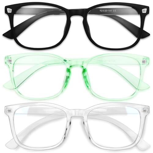 image for Gaoye Stylish Blue Light Glasses for Woman - Computer Glasses up to 99