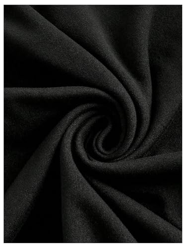 SHENHE Women's Letter Graphic Print Tank Top Sleeveless Notched Neck Cropped Tee Top4