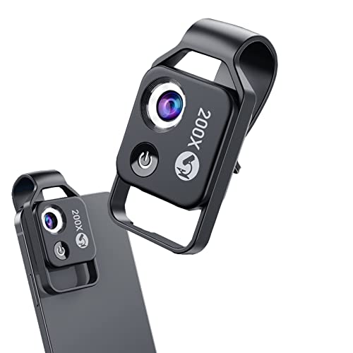 List of Top Ten Best Microscope Lens For Iphone [Experts