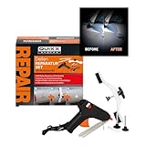 Quixx 20449 Dellen Reparatur-Set | Auto Dellen Reparatur | Dellen Zieher | Dellen Entferner | Delle ausbeulen
