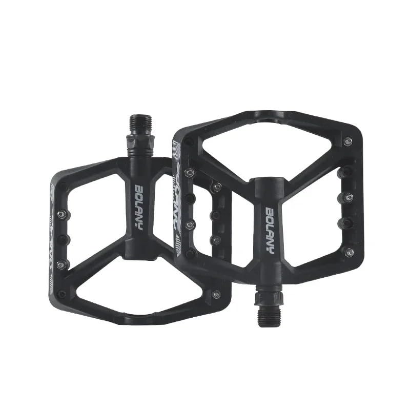 Pédale VTT lubrification fluide et accessoires de vélo en nylon
