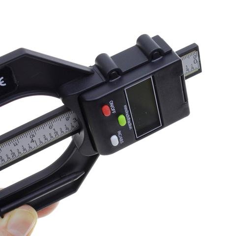 KATSU digitale dieptemeter 0-80 mm digitaal hoogtediepte meetgereedschap voor grastrimmer router houtbewerking frezen… - Image 6