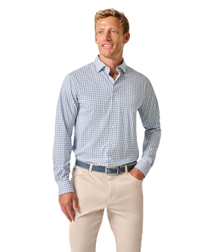 johnnie-O Everyday Performance Button Down Shirt - Westwood