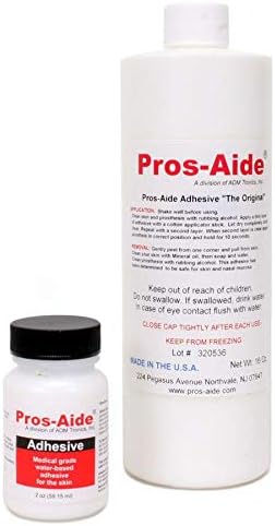 Pros-Aide The Original Adhesive 16oz