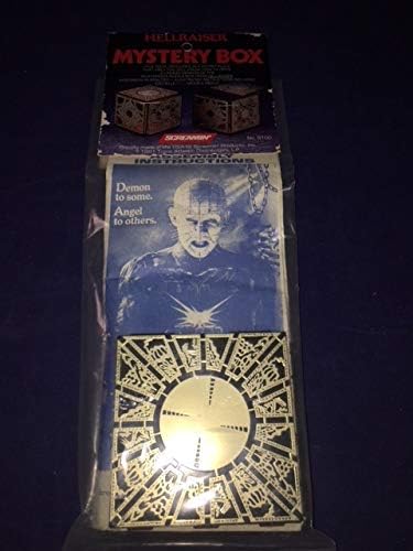 Hellraiser Mystery Box