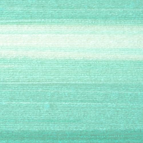 Image of Lion Brand Yarn Ice Cream Big Scoop Yarn, Mint, 360 Foot (Pack of 1)