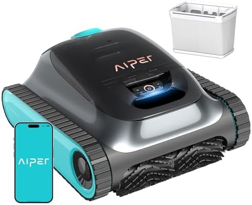 Aiper Scuba S1 Robotic Pool Cleaner 1