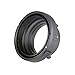 Fomito Photo Studio Bowens Speedring to Elinchrom Mount Converter Monolight Interchangeable Adapter Ring