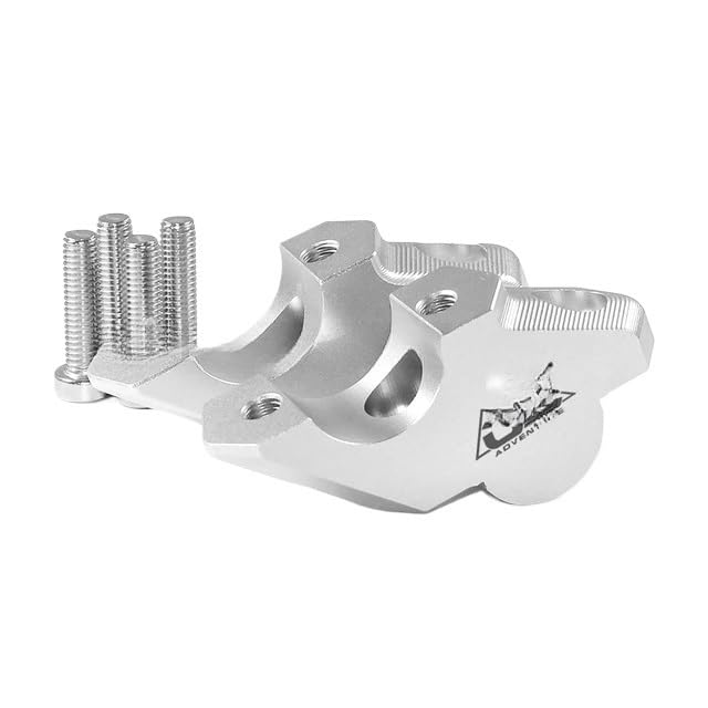 Rehausseur de guidon 30mm pour BMW F900R F900XR F850GS Adventure