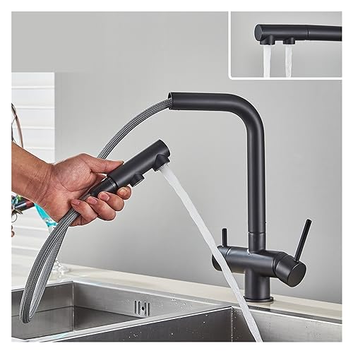 Filtre à eau robinet de cuisine pour simplifier la préparation des repas - 3