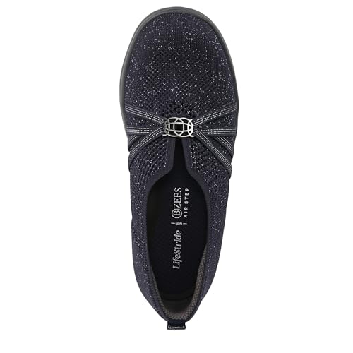 Image of LifeStride Niche Knit Skimmers