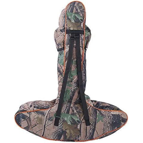 Ichiias Crossbow Case, Adjustable T Shape Crossbow Bag Cover