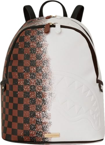 Sprayground - Shark Spritz Savage Backpack, Color As Shown, Size: O/S