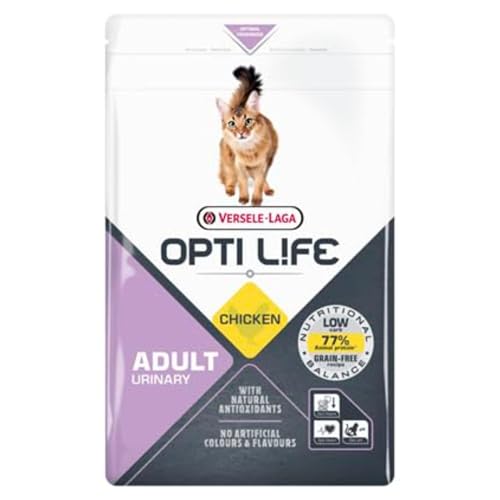 Image of Opti Life Adult Cat Urinary - 1kg