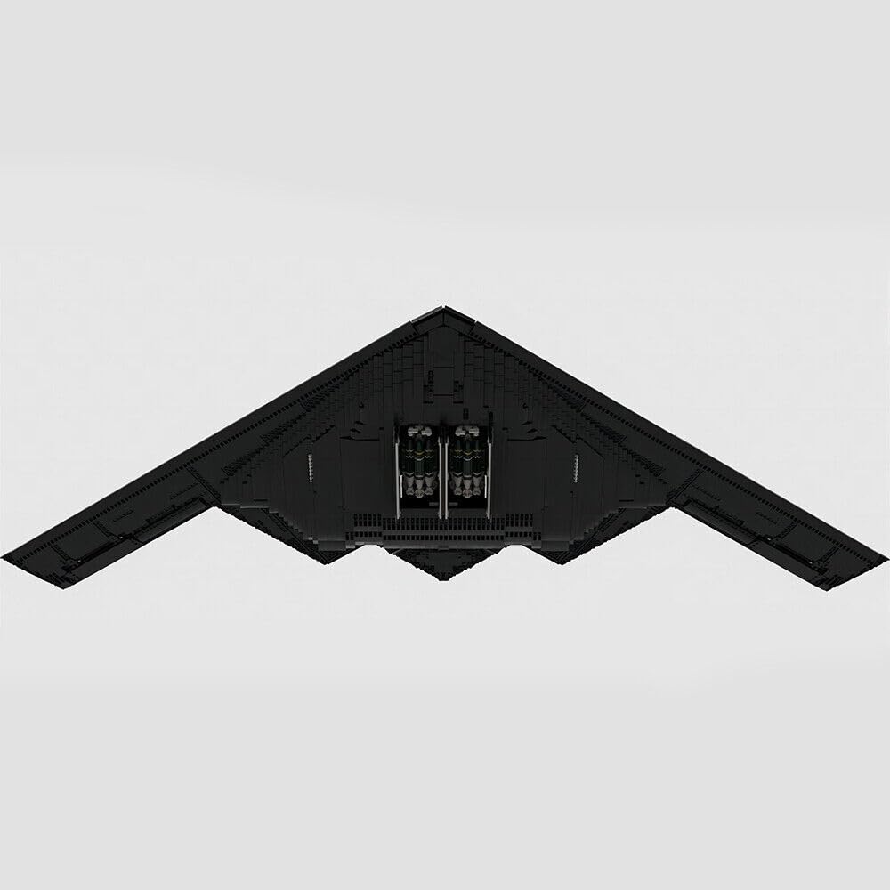 ZITIANYOUBUILD Kit de construction de modélisme sans