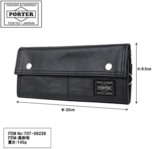 Amazon | ポーター(porter)・フリースタイル・ウォレット（長札