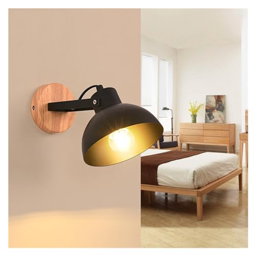 Lampe de lecture créative applique moderne chambre E27