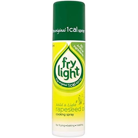 Fry Light Rapeseed Oil Spray 190ml Cover