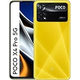 connector type: USB tipo C Xiaomi Poco X4 Pro 5G 6.67\" AMOLED DotDisplay, 120Hz FHD+ AMOLED DotDisplay, 67W Turbo Carga 6G+128GB Poco Amarillo [Versión Global]