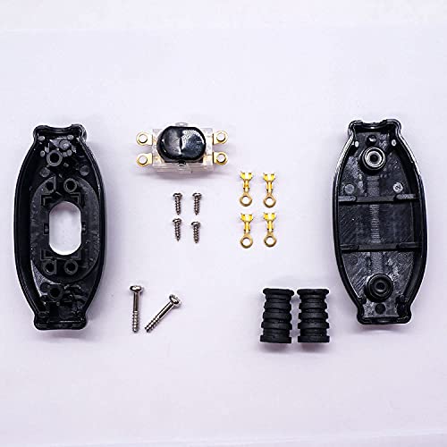 Interruptor de cable en línea impermeable CZKE para lámpara de mesa 250V 4