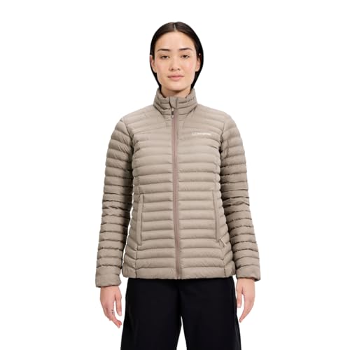 Berghaus Women's Nula Jacket - Charcoal - 6