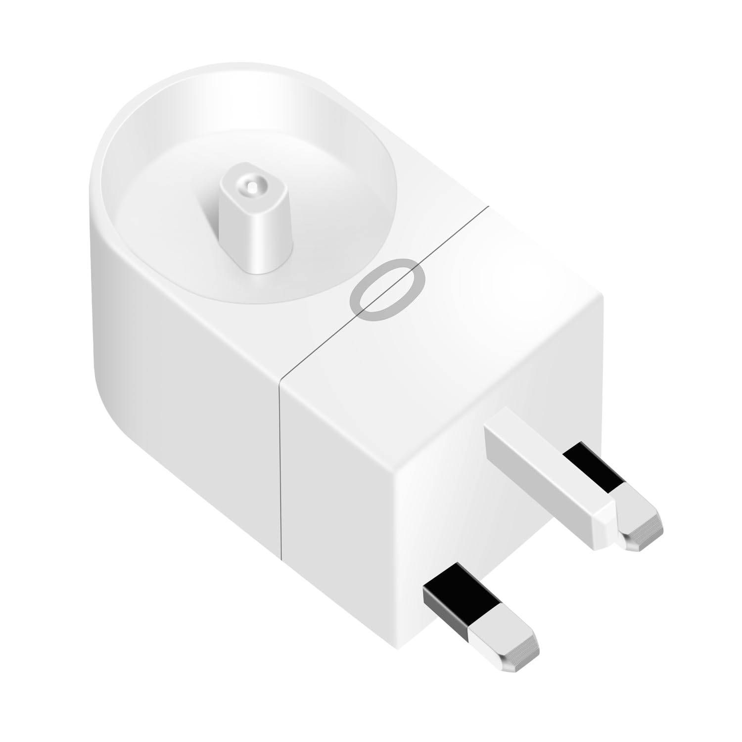 you 2 in 1 Wall Charger for Oral-B/Braun Electric Toothbrush, Wall