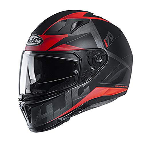HJC Helmets 1412-713 Unisex-Adult Full Face Power Sports Helmets (MC1SF, Medium)