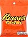 REESE'S Pieces Peanut Butter Candy, 6 Ounce (Pack of 12)